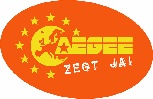 AEGEE zegt JA