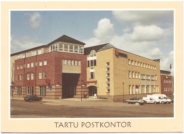 Tartu Postkontor